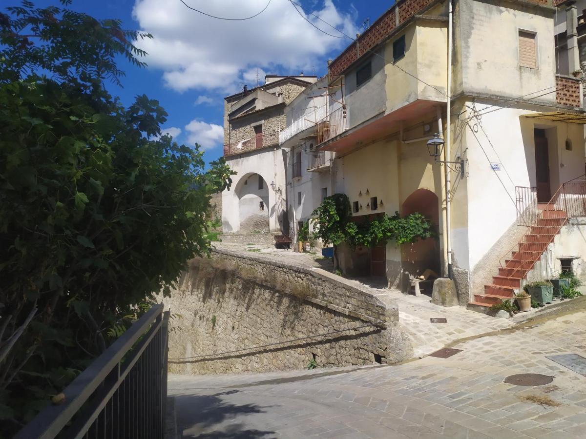 Il Pittore - Guest House Valsinni Dış mekan fotoğraf